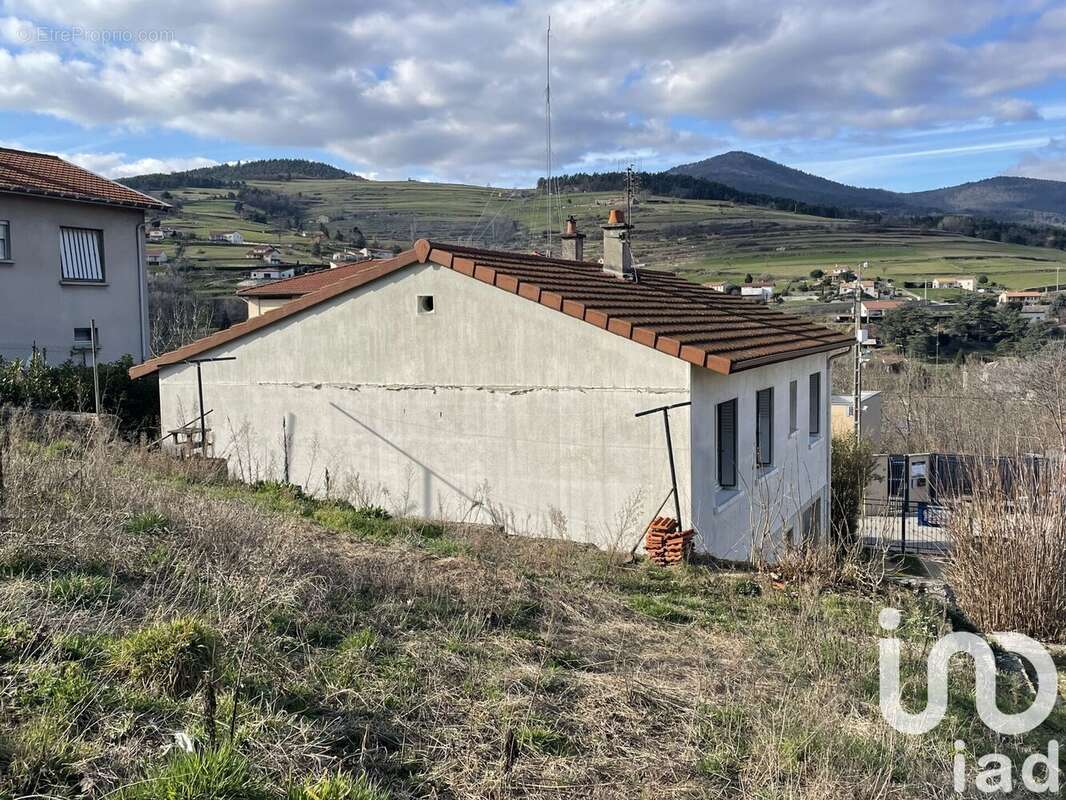 Photo 2 - Maison à SATILLIEU