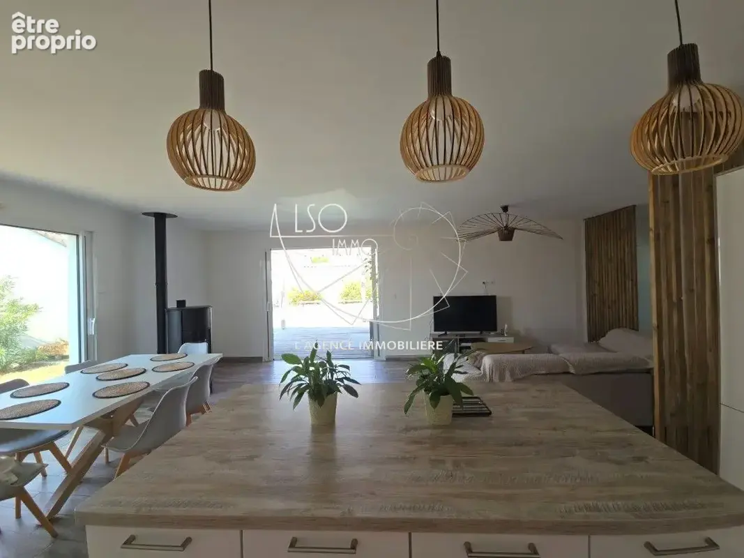 Maison 93 m² à Talmont-Saint-Hilaire  - photo 3