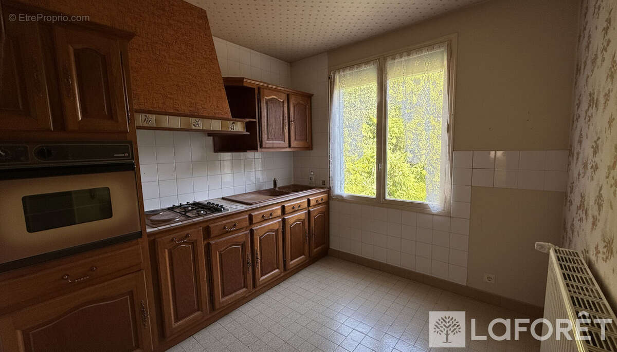 Maison à ROMILLY-SUR-SEINE