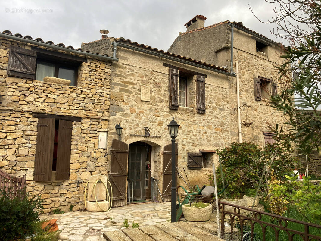 Maison à LIMOUX