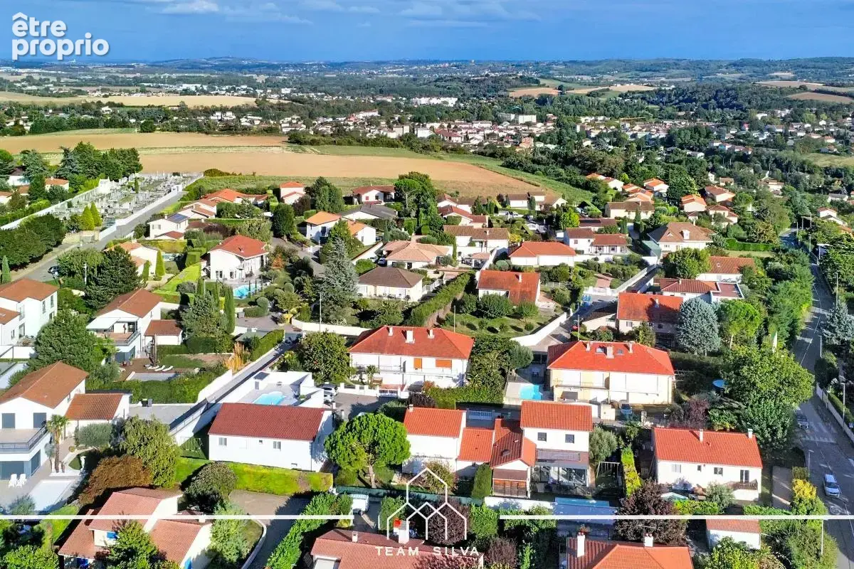 Maison 5 pièces 120 m² à vendre à Solaize (69360) - photo 44