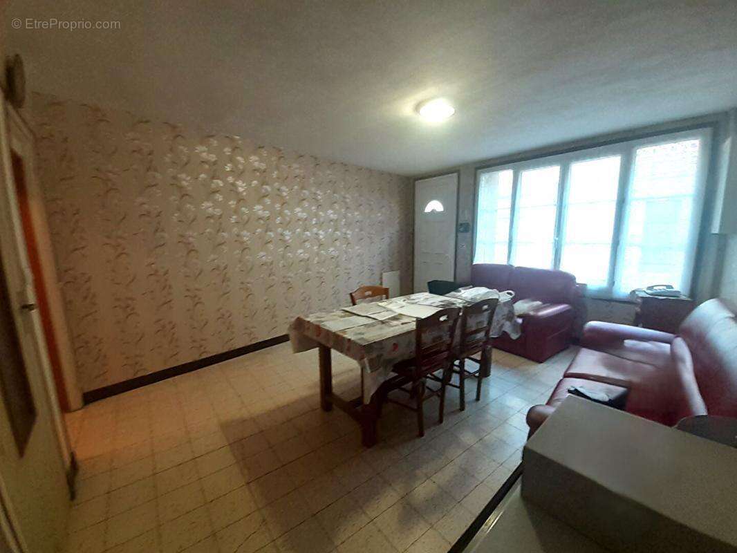 Maison à GOURNAY-EN-BRAY