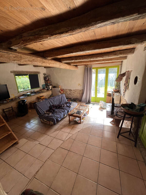 Maison à LA SAUZIERE-SAINT-JEAN