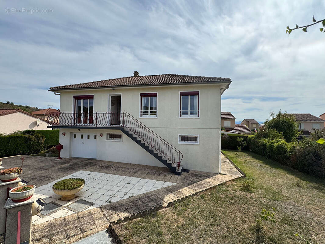 Maison à ISSOIRE