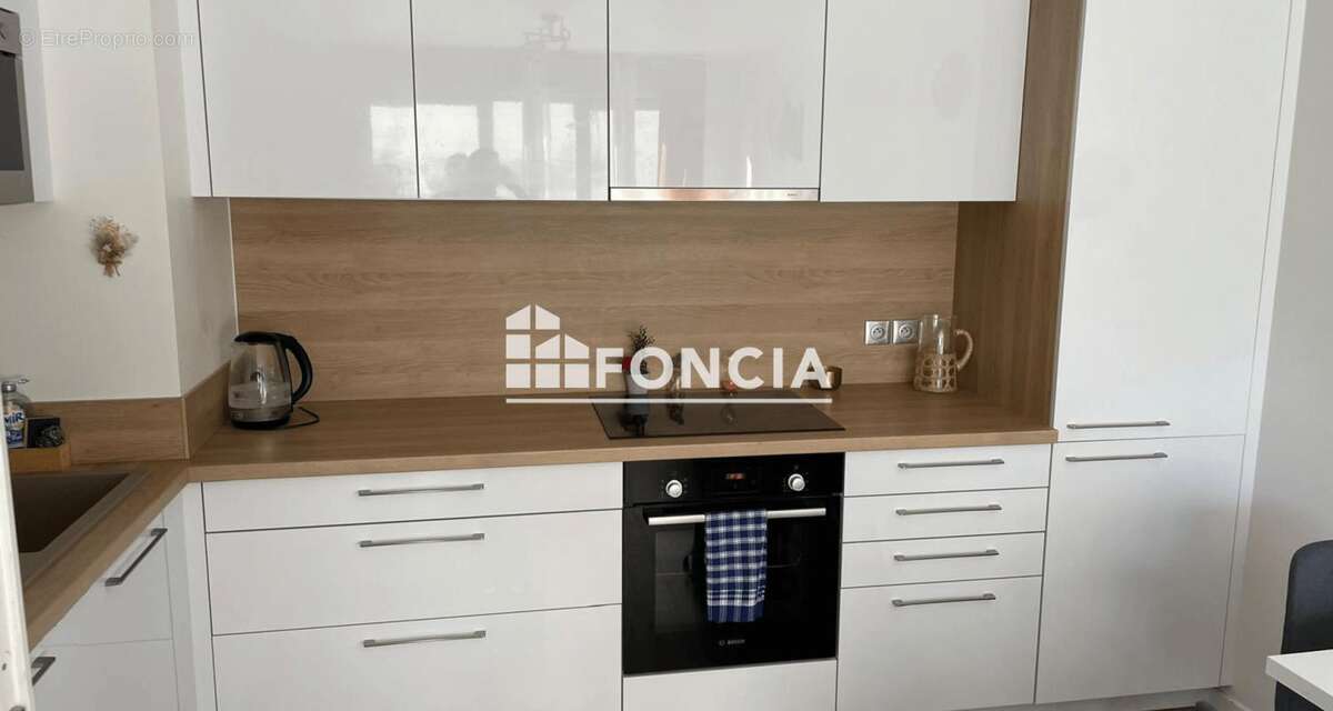 Appartement à POISSY