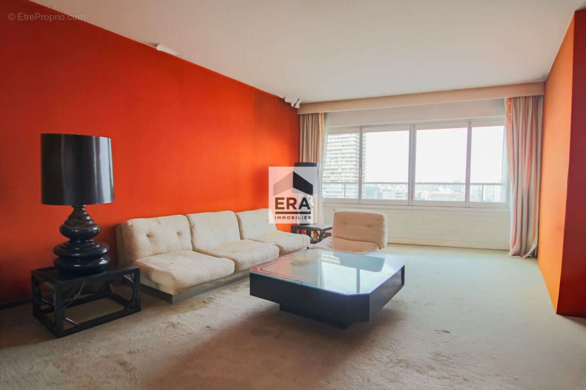 Appartement 140m² à paris 13e arrondissement - photo 4