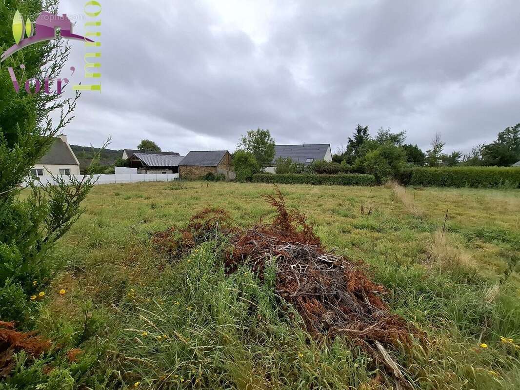 Terrain à PLOUGASTEL-DAOULAS
