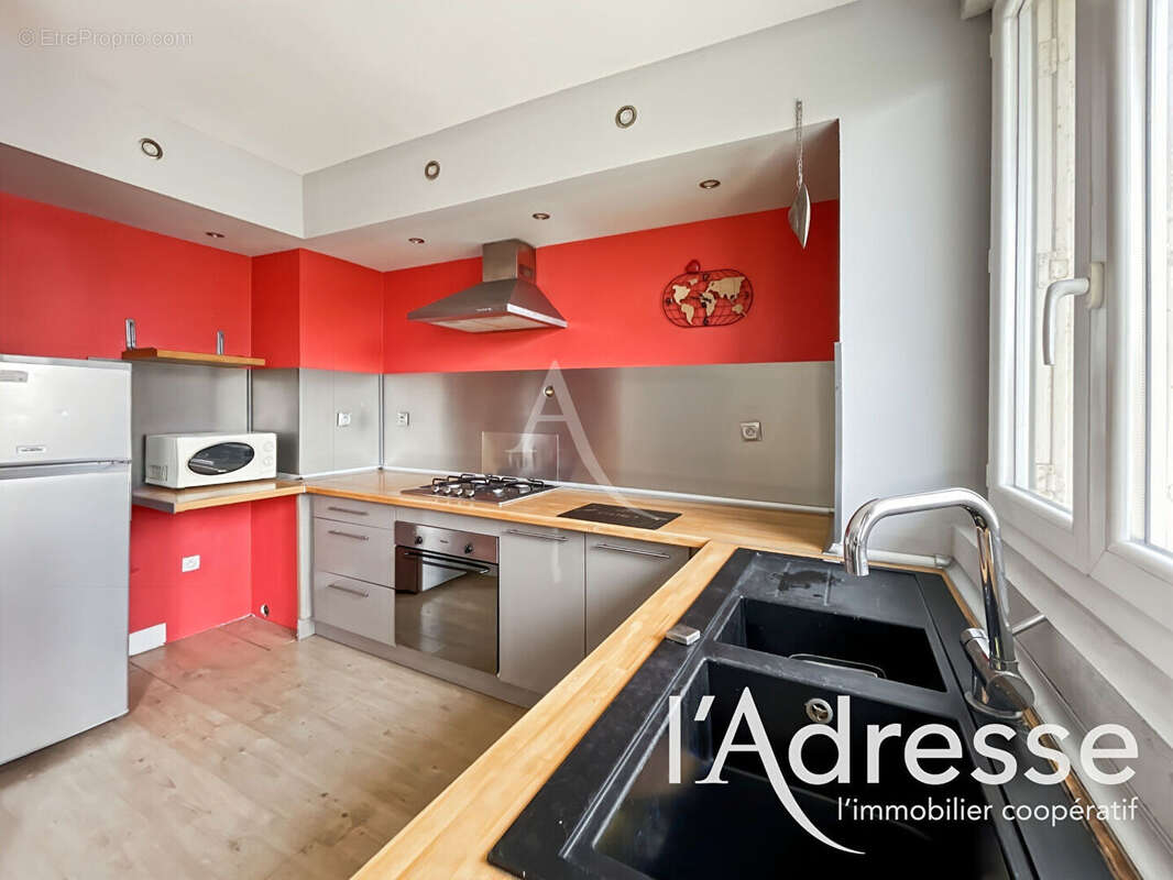 Appartement à MARSEILLE-8E