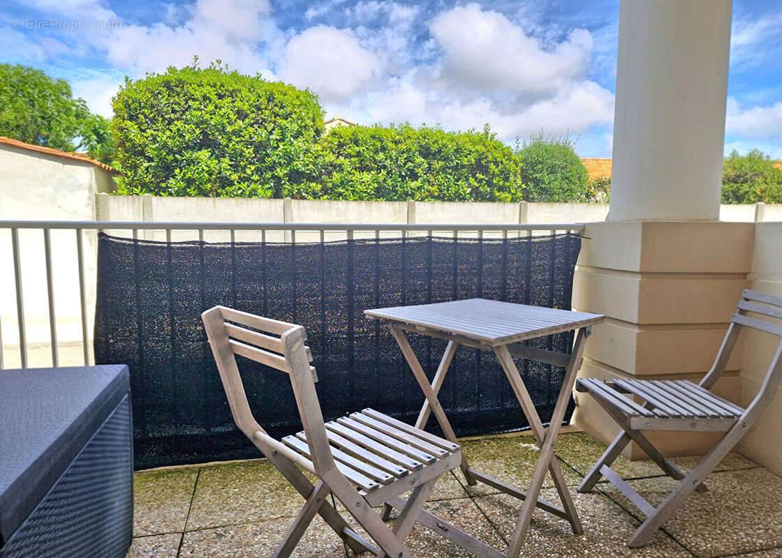 Appartement à SAINT-HILAIRE-DE-RIEZ