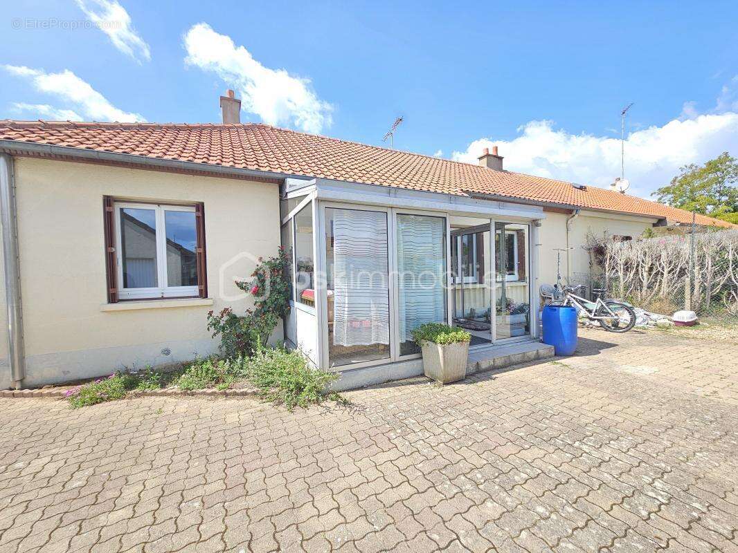 Maison à SULLY-SUR-LOIRE