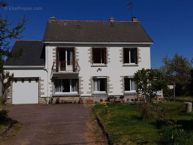 Maison à SARZEAU
