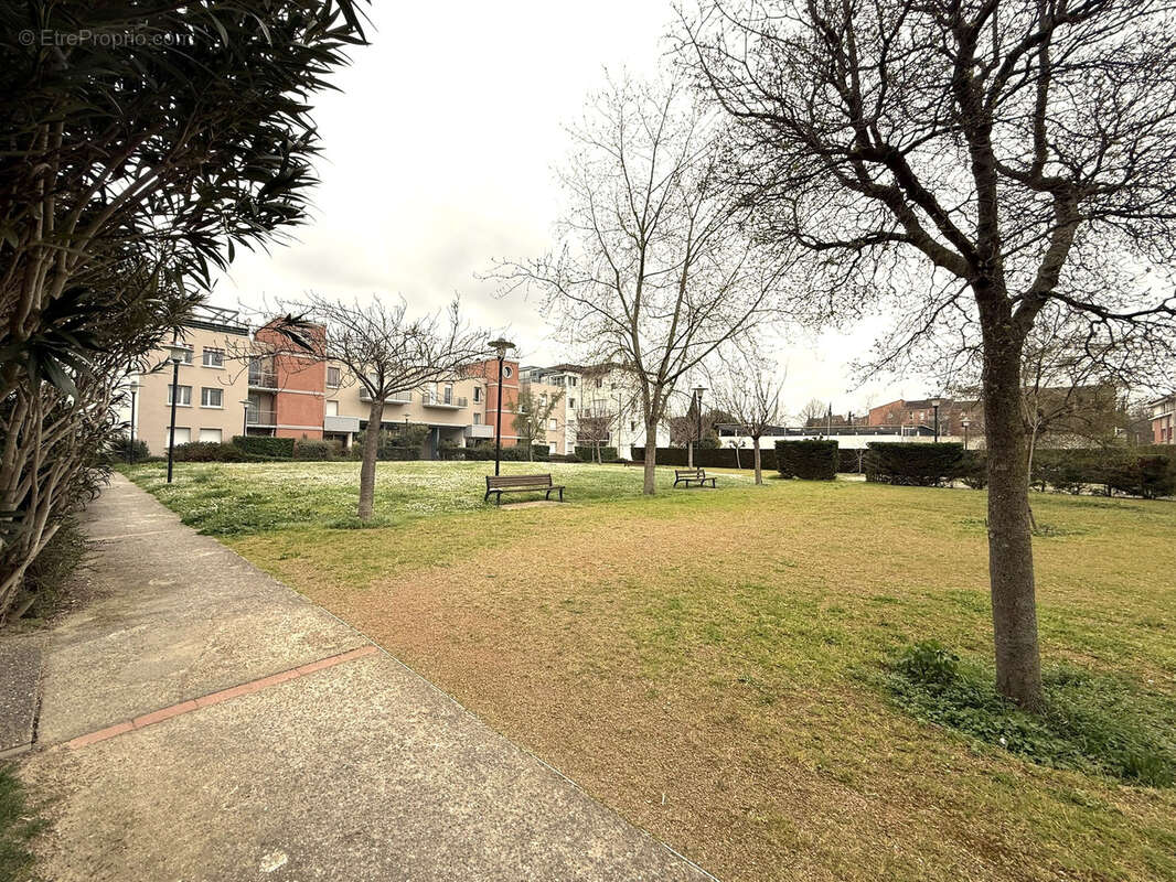 Appartement à CASTANET-TOLOSAN