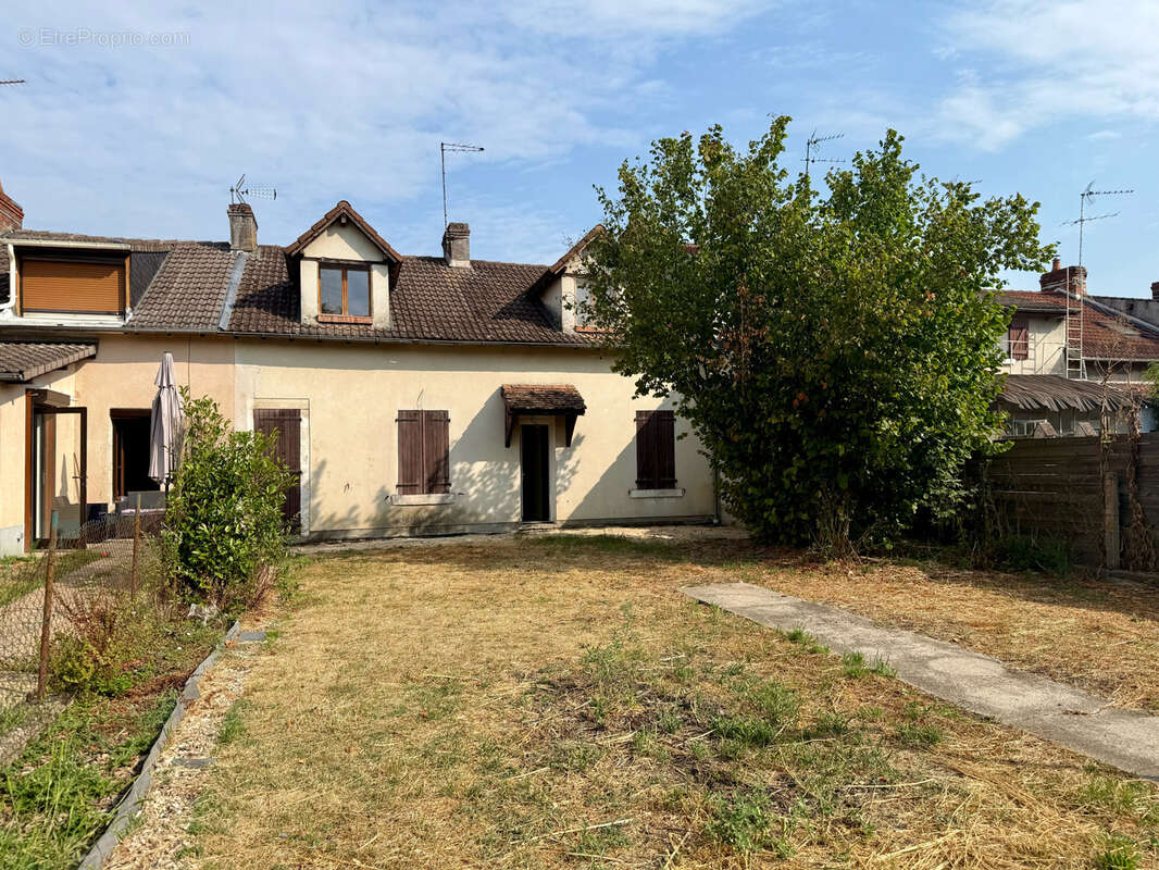 Maison à VIERZON