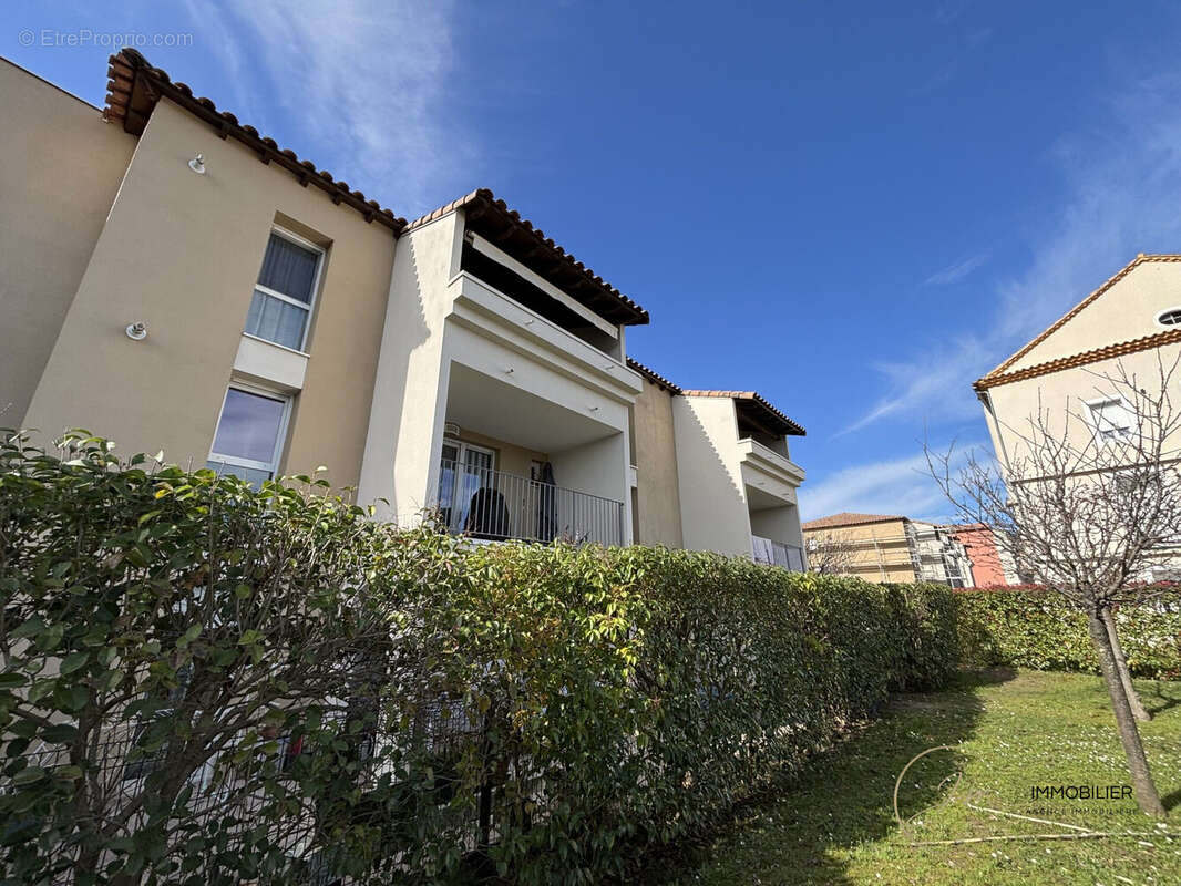 Appartement à GANGES