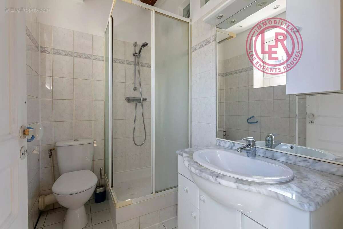 Appartement à PARIS-4E
