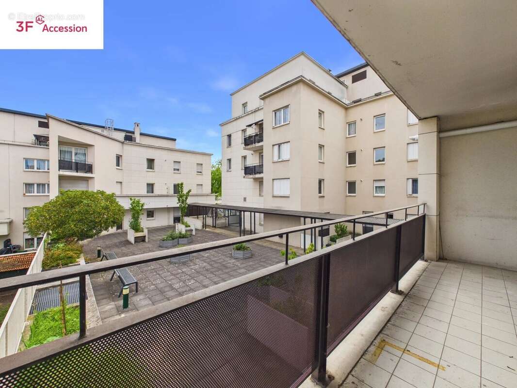 Appartement à CHOISY-LE-ROI