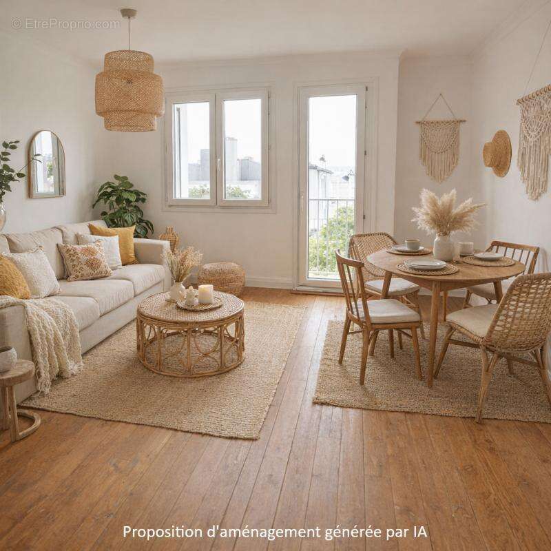 Appartement à TARBES