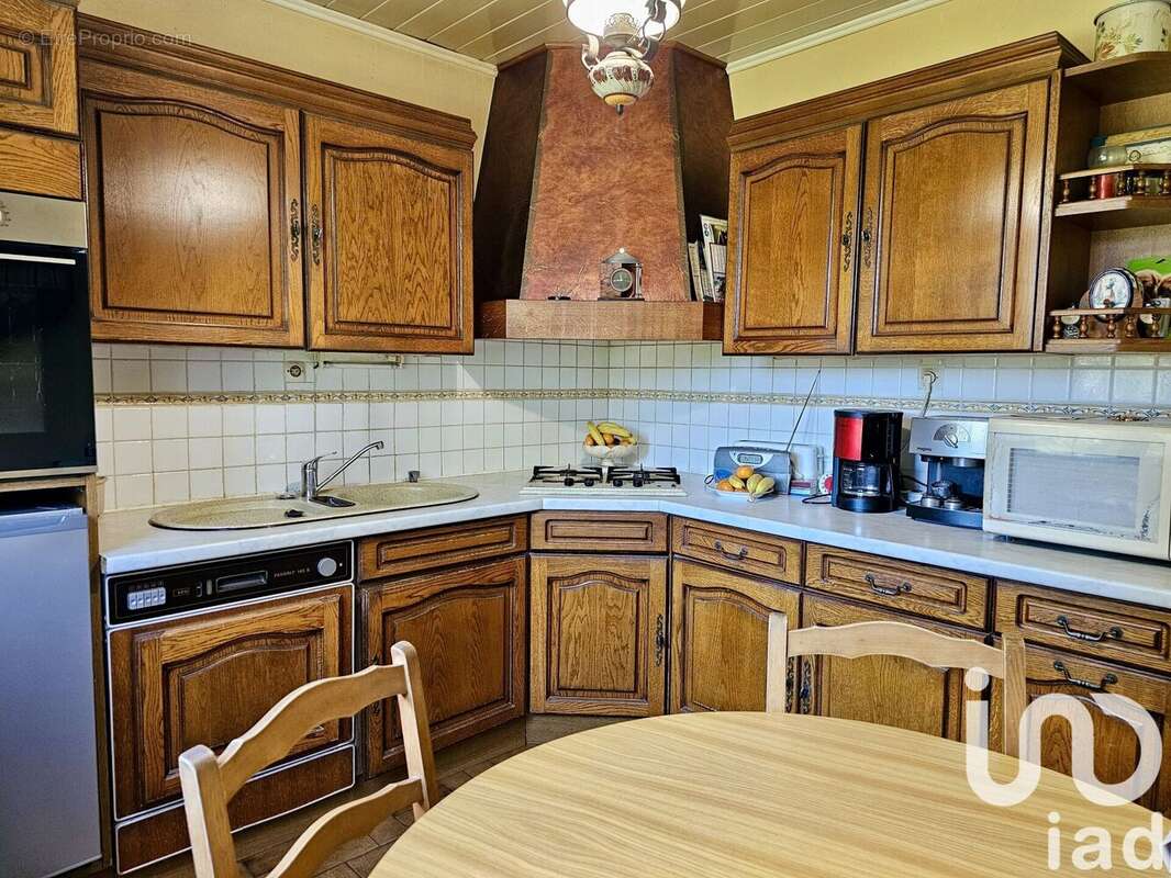 Photo 8 - Maison à SAINT-HILARION