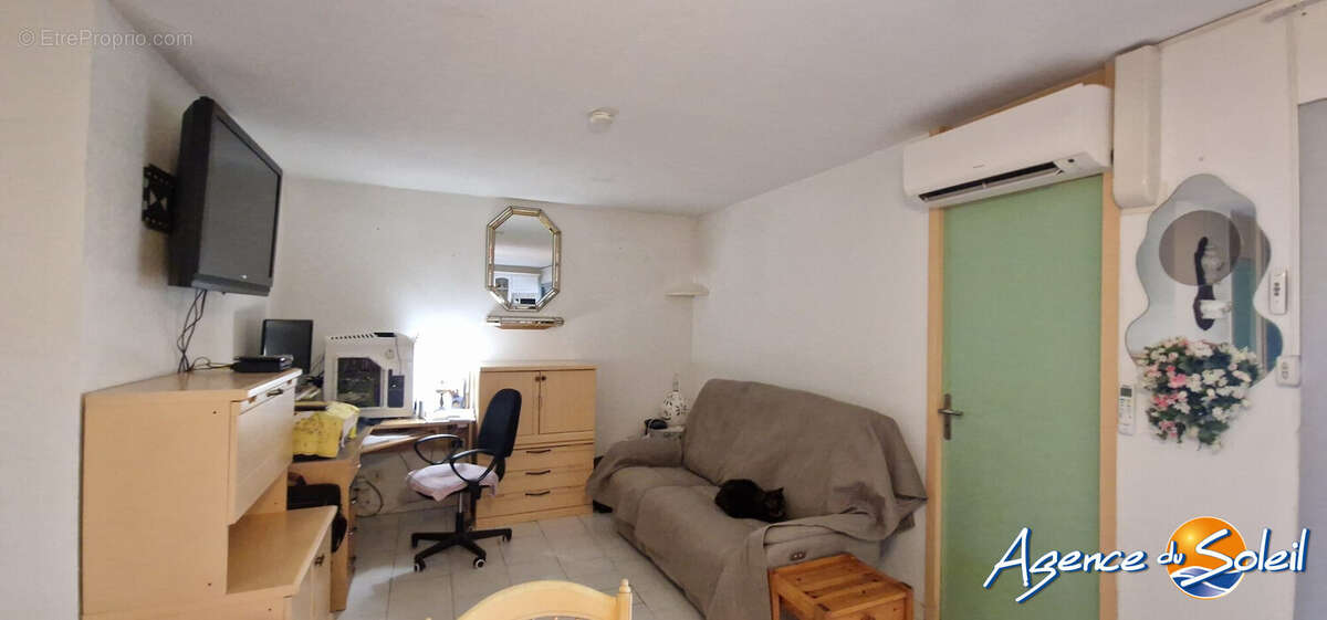Appartement à CANET-EN-ROUSSILLON