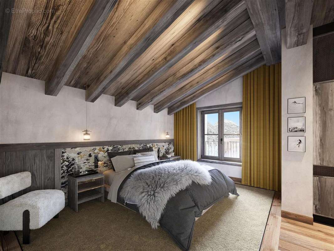 Ski Apartment for sale Val d'Isere _LES_JARDINS_DE