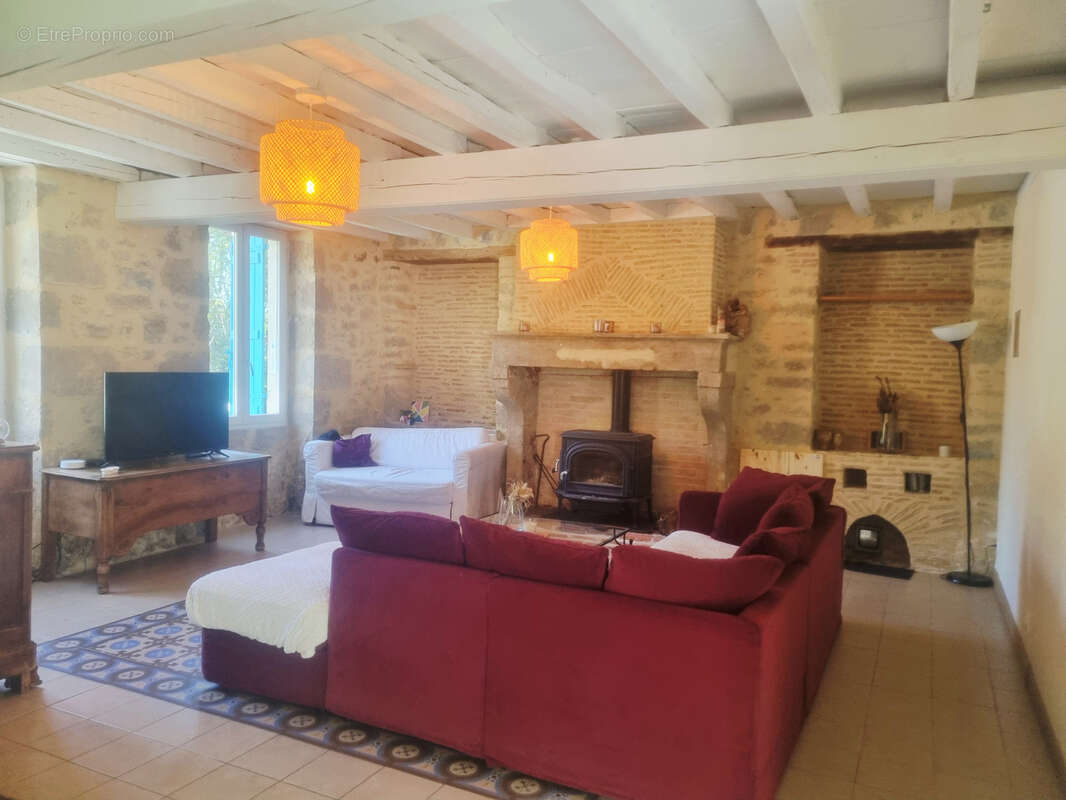 Maison en pierre - photo 3
