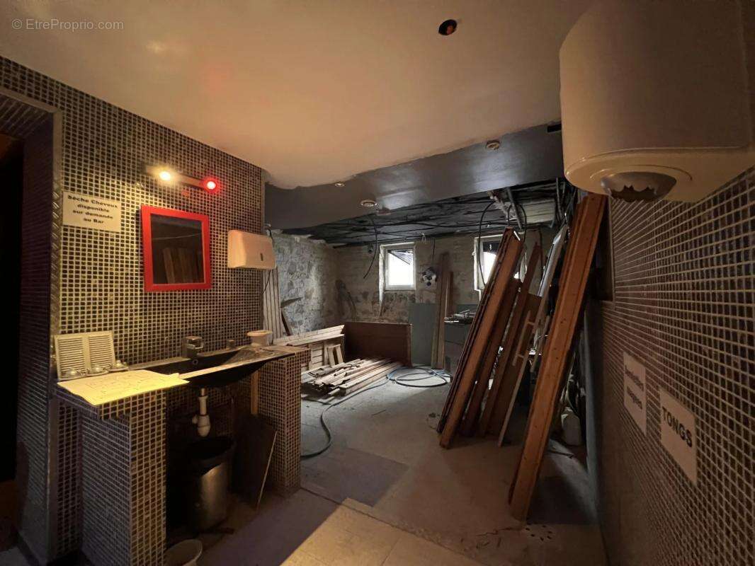 Commerce à PARIS-13E