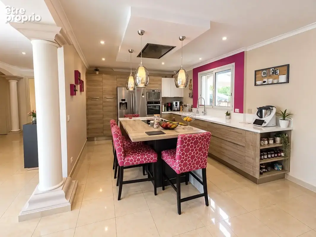 VILLA dans un écrin paisible, sans vis-à-vis, à pied commodités et écoles - photo 10