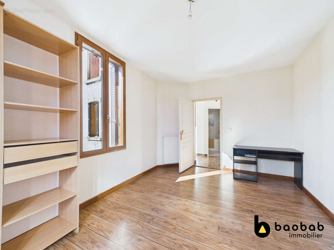 Appartement à CHAMBERY