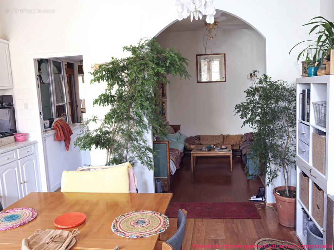 Maison à PORT-DE-BOUC