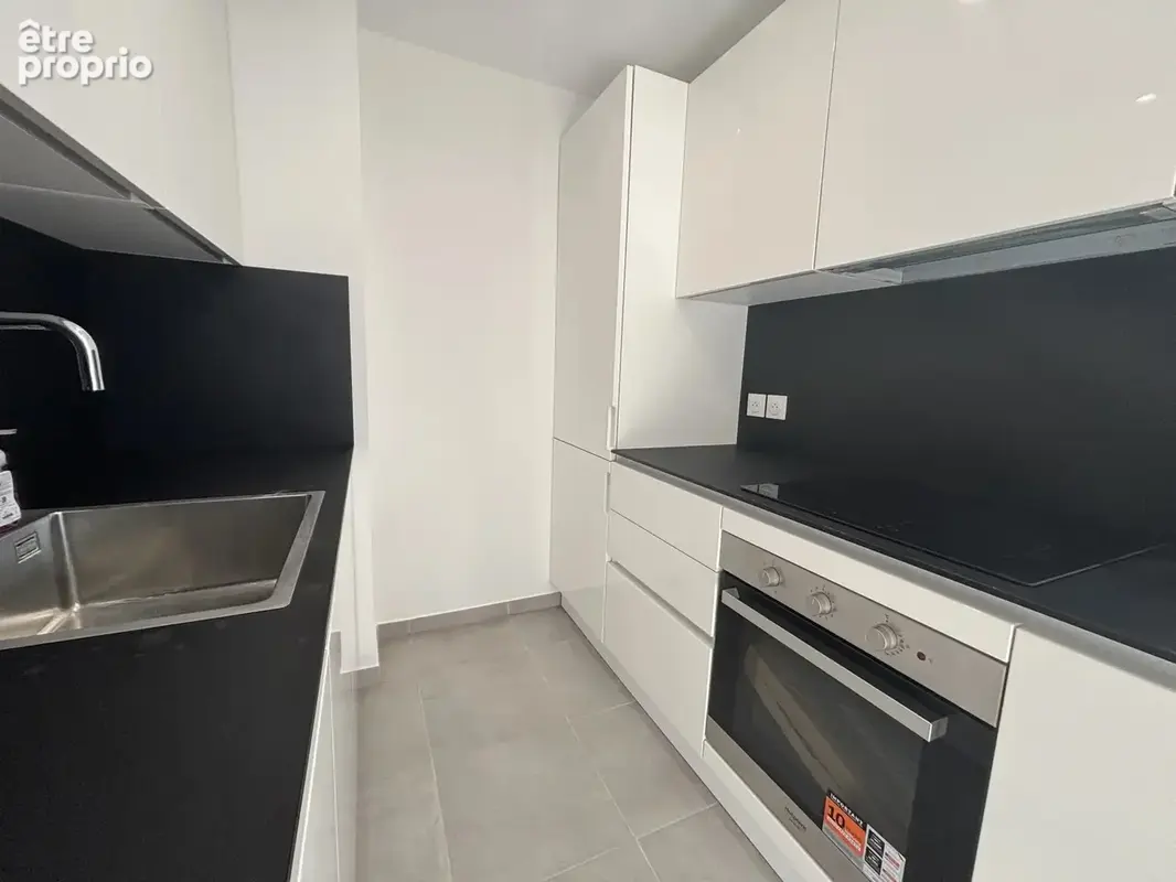 Appartement neuf 3 pièces - Double garage - photo 8