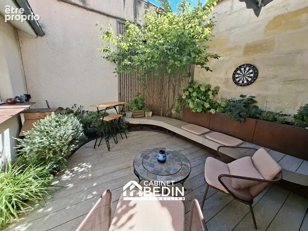 Maison 5 pièces 126 m² à vendre à Bordeaux (33000) - photo 8