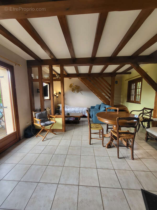 Maison avec jardin en vente à Sassetot le Mauconduit - photo 8
