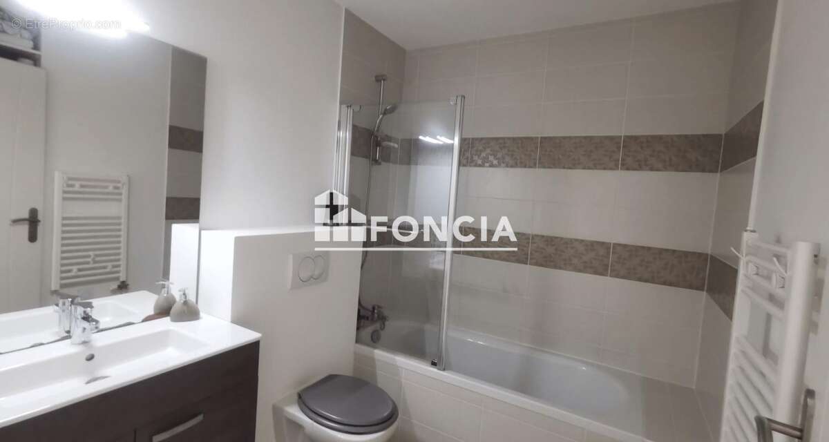 Amphion les bains villa 4 chambres - photo 11