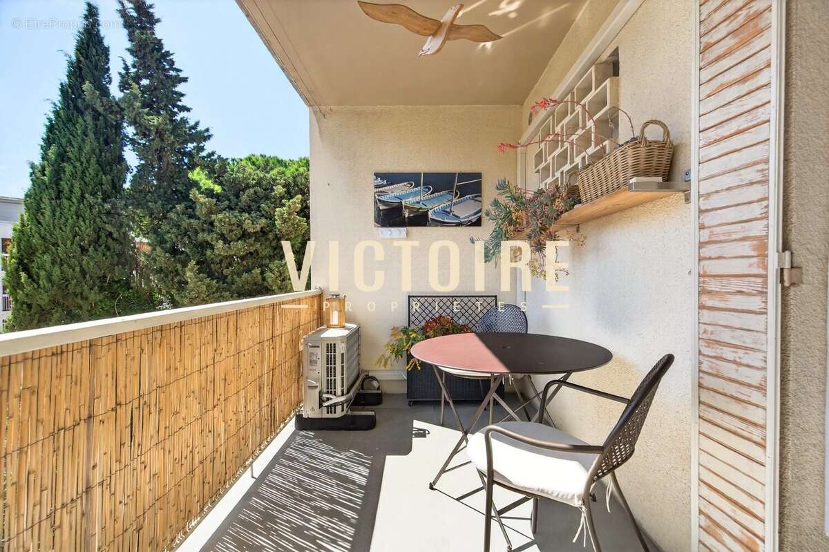 Appartement à CASSIS
