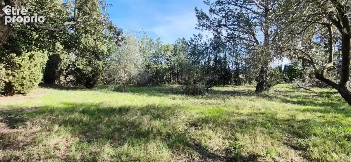 Photo Terrain à Nebian au prix de 125 000€