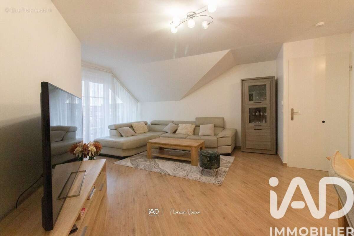 Photo 3 - Appartement à MANTES-LA-JOLIE