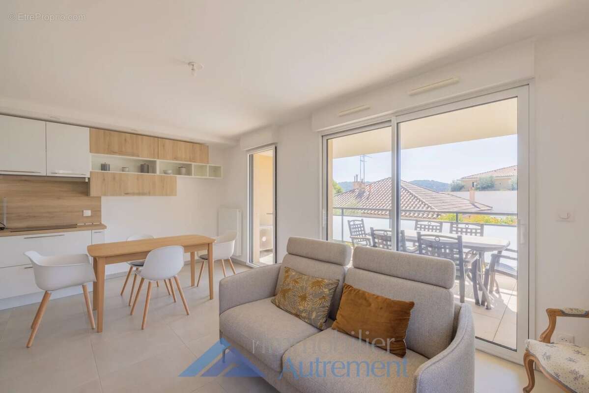 Appartement à AIX-EN-PROVENCE