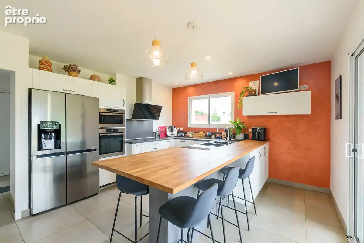 Maison Hagetmau 5 pièce(s) 137 m2 - photo 7
