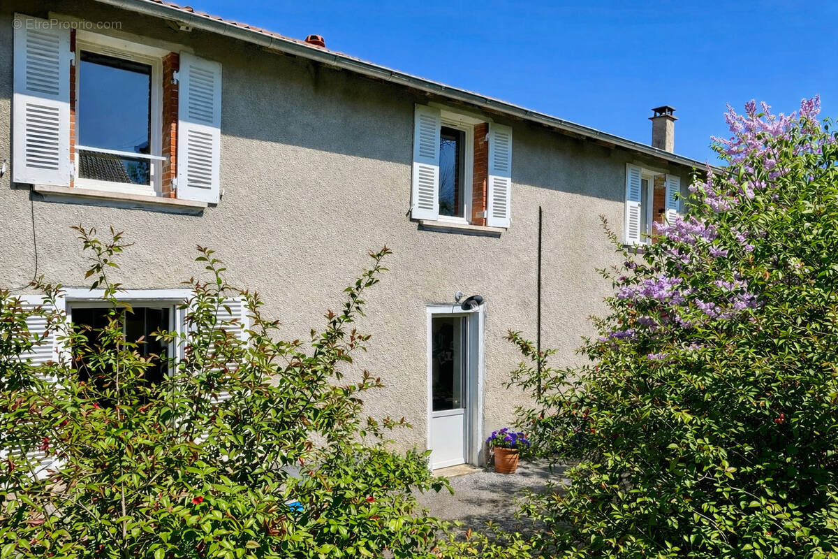 Maison à NERVIEUX