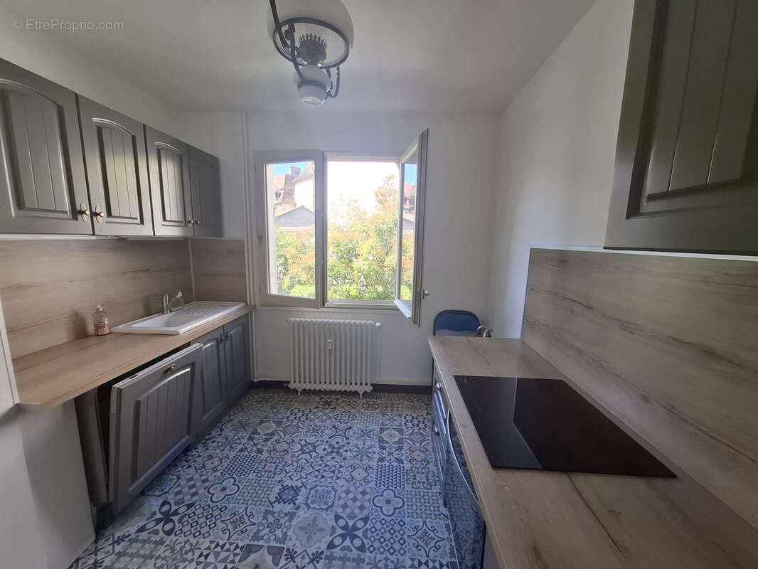 Appartement à LE DORAT