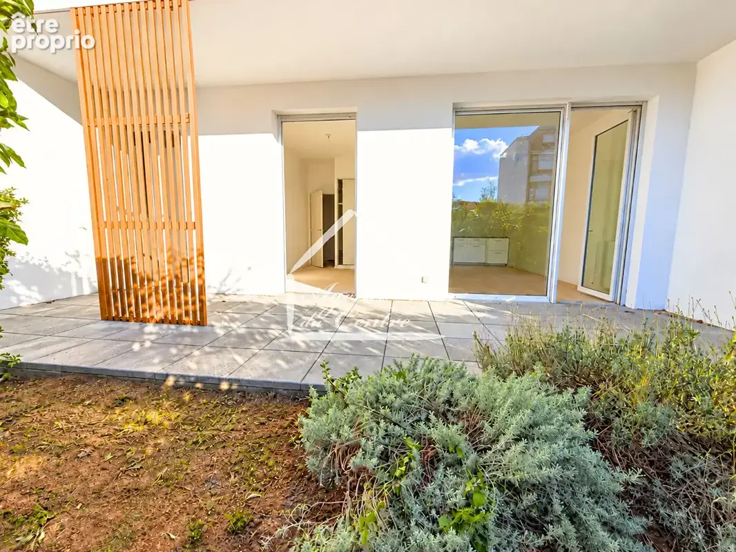 Superbe 3 pièces avec terrasse de 20 m² et jardinet - photo 5