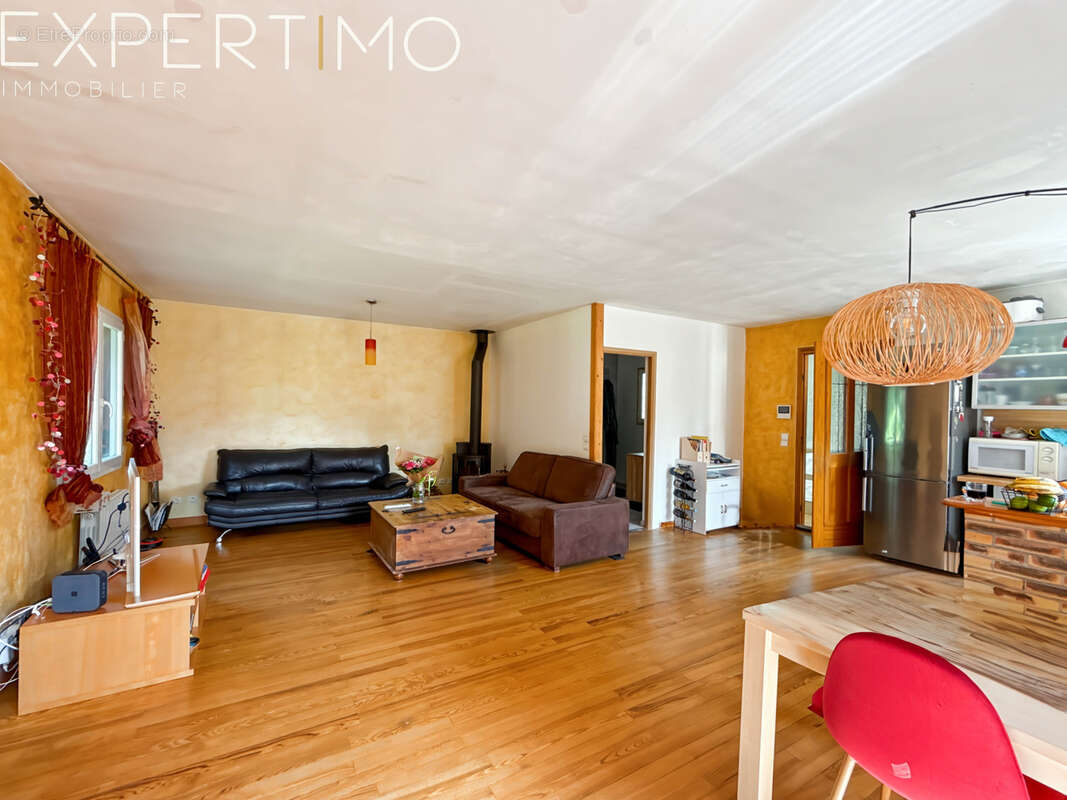 Maison à SAINT-BRICE-SOUS-FORET