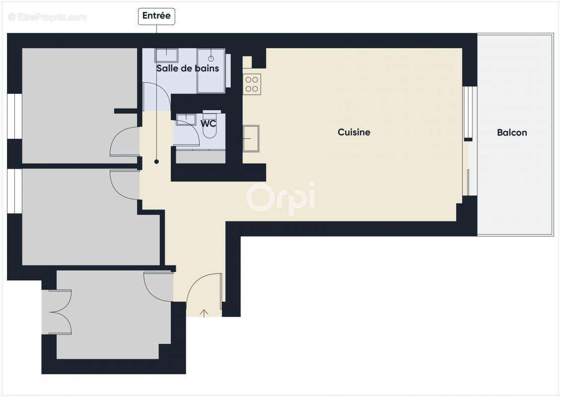 Appartement à MANDELIEU-LA-NAPOULE