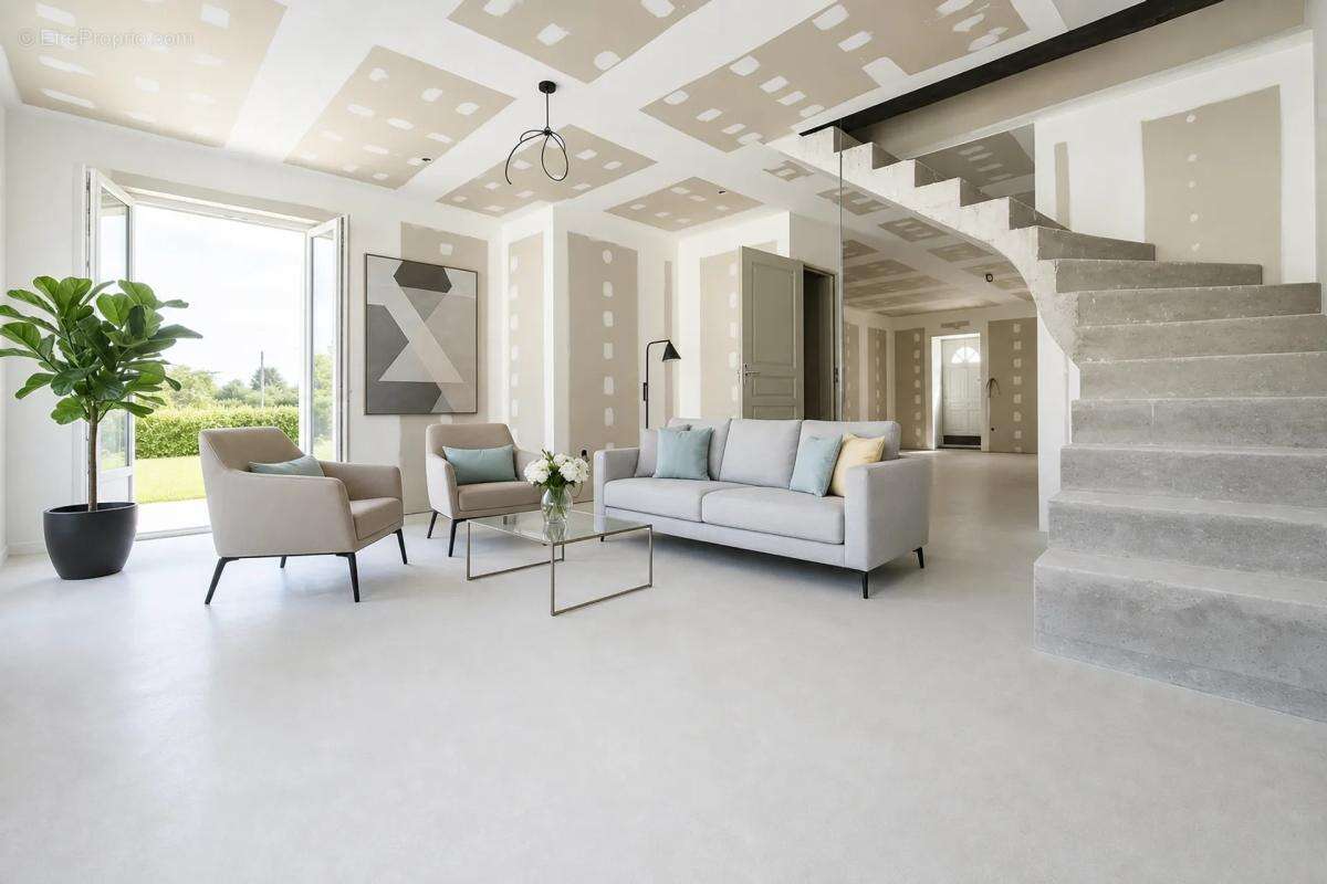 Maison 4 pièces en vente à Saint-Sernin-sur-Rance - photo 3
