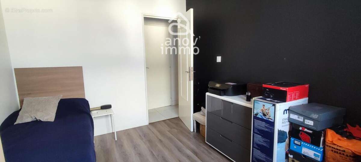 Appartement à ECHIROLLES
