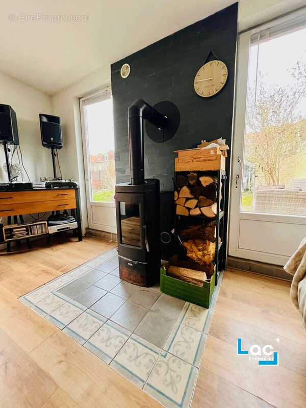 Maison à VILLENEUVE-D'ASCQ