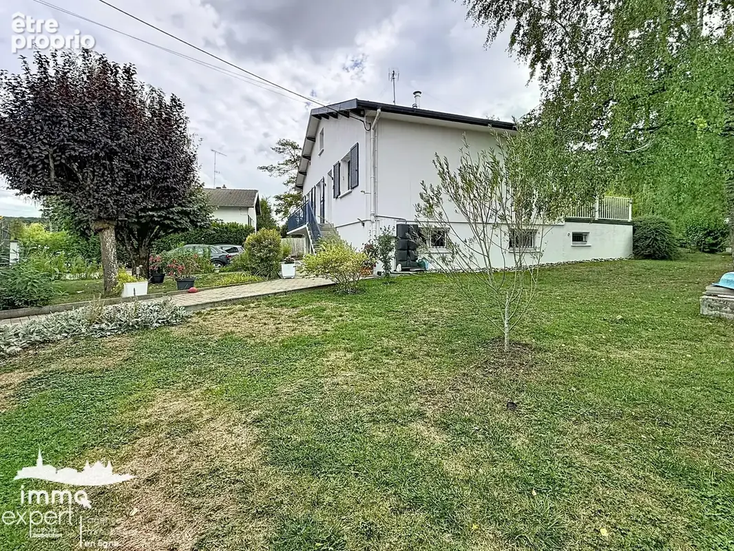 Belle maison familiale 4 chambres avec jardin et terrasse à Rouvres-en-Xaintois - photo 18