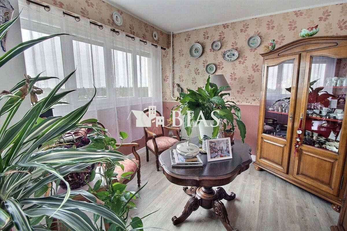 Appartement à BIHOREL