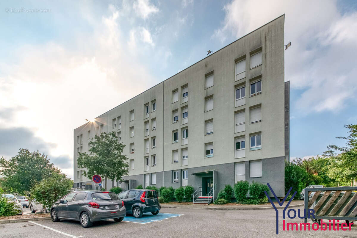 Appartement à VAULX-EN-VELIN