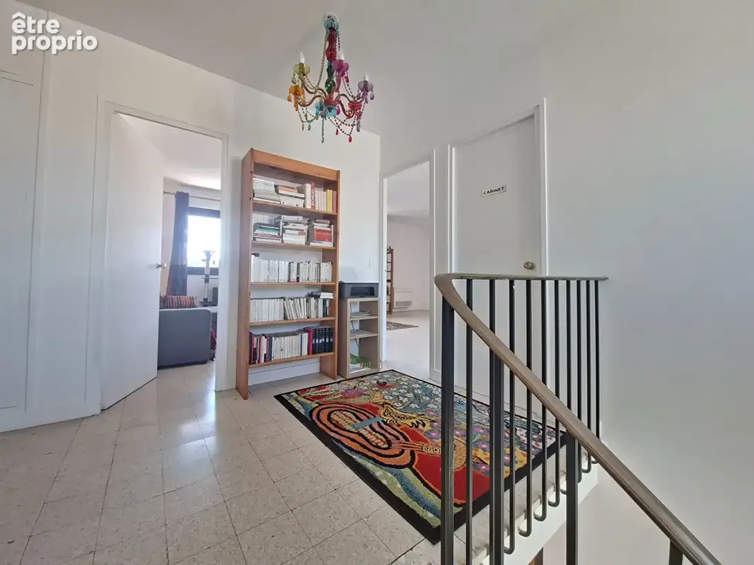 Perpignan Maison de Ville de Type 7 de 197m2 avec garage et jardin - photo 5